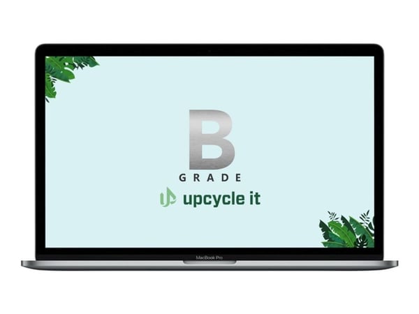 Renoverte Apple MacBook Pro 2018 - tilstand: Grade B