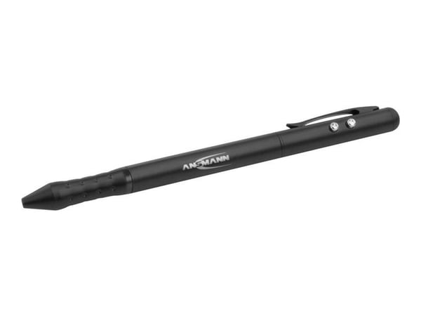 Ansmann 1600-0269, 29 g, 153 x 10 mm, LR41, Sort