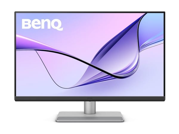 BenQ MA270UP - MA Series - LED-skjerm - 27" - 3840 x 2160 4K UHD (2160p) @ 60 Hz - IPS - 450 cd/m² - 1200:1 - DisplayHDR 400 - 5 ms - 2xHDMI, USB-C...