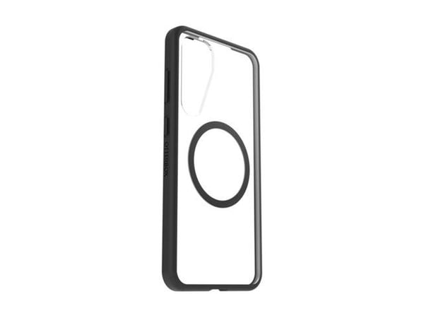 OtterBox React Series GP-FPS936OBJ - Baksidedeksel for mobiltelefon - med magneter - gjennomsiktig - for Galaxy S25+