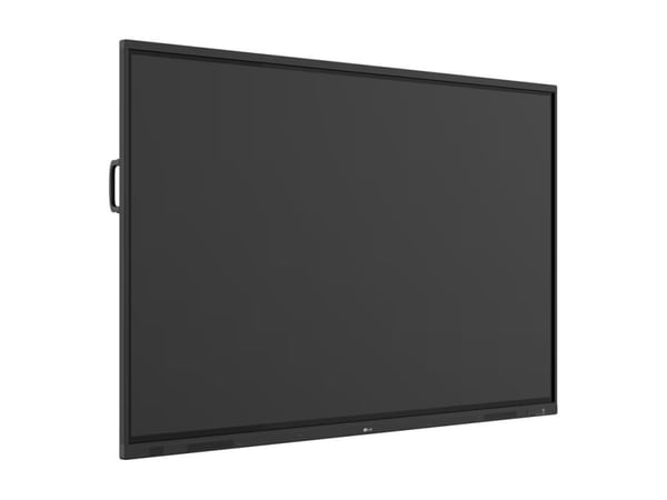 LG CreateBoard 86TR3DQ-B - 86" Diagonalklasse TR3DQ Series LED-bakgrunnsbelyst LCD-skjerm - utdanning / næringsliv - med berøringsskjerm (multiberø...