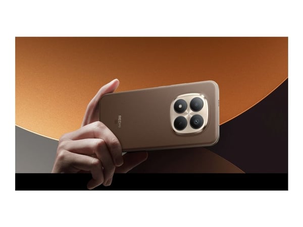 Xiaomi Redmi Note 15 Pro+ - 5G smarttelefon - dobbelt-SIM - RAM 8 GB / Internminne 256 GB - OLED display - 6.83" - 2772 x 1280 piksler (120 Hz) - 2...