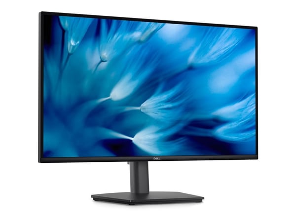 Dell Pro E2726DS - LED-skärm - 27" - 2560 x 1440 QHD @ 100 Hz - IPS - 300 cd/m² - 1000:1 - 5 ms - HDMI, DisplayPort - högtalare - med 3 års avancer...