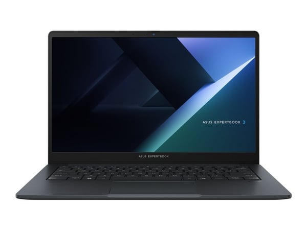 ASUS ExpertBook B1 B1403CVA-S64741XA - 180-graders hengseldesign - Intel Core i5 - i5-1334U / inntil 4.6 GHz - Win 11 Pro Education - Intel Iris Xe...