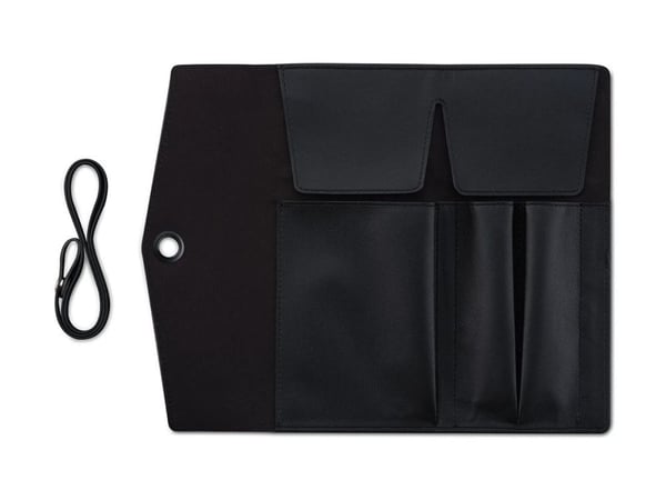 Wacom ACK45215Z, Kotelo, Musta, Nahka, 1 kpl