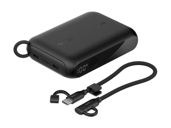 Belkin BPB027hqBK, 10000 mAh, Lajittelu