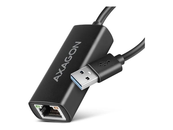 AXAGON ADE-AR - Nettverksadapter - USB 3.2 Gen 1 - Gigabit Ethernet x 1