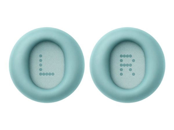 CMF Headphone Pro - Hodetelefoner med mikrofon - full størrelse - Bluetooth - trådløs, kablet - aktiv støydemping - 3,5 mm jakk - lys grønn