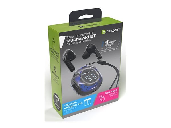 TRACER T1 Neo TWS BT kuulokkeet
