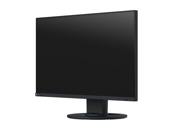 EIZO FlexScan EV2400R - Med FlexStand - LED-skjerm - 23.8" - 1920 x 1080 Full HD (1080p) - IPS - 350 cd/m² - 1500:1 - 5 ms - HDMI, DisplayPort - hø...