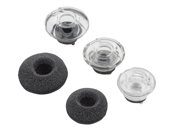 HP Poly - Øretipssett for hodesett - S/M/L