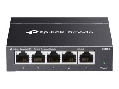TP-Link LS105G, Hallitsematon, Gigabit Ethernet (10/100/1000), Seinäkiinnitteinen