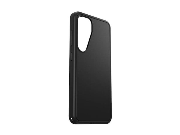 OtterBox Symmetry Series GP-FPS931OBH - Bagsidecover til mobiltelefon - med magneter - sort - for Galaxy S25