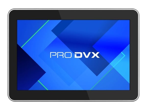 ProDVX IPPC-10SLB - Panel-PC N-series N50 / inntil 3.4 GHz - RAM 8 GB - SSD 128 GB - UHD Graphics - Gigabit Ethernet - Win 11 IoT Enterprise LTSC -...
