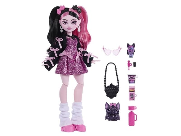 Monster High Core Doll Draculaura