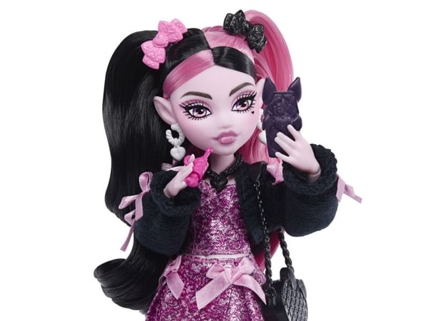 Monster High Core Doll Draculaura