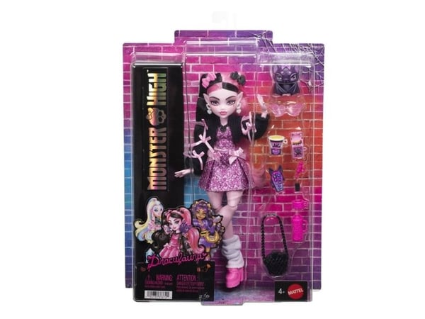 Monster High Core Doll Draculaura