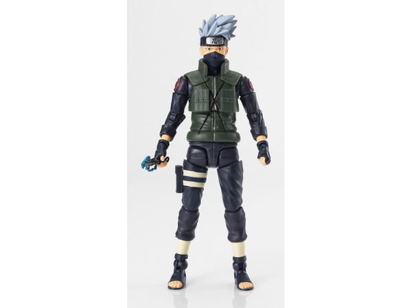 Bandai Kakashi Hatake, 4 år, Mørkeblå, Mørkegrønn