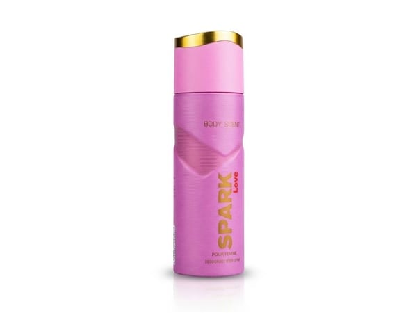 Khadlaj Spark Love deodorant VAPO 200 ml (dam)