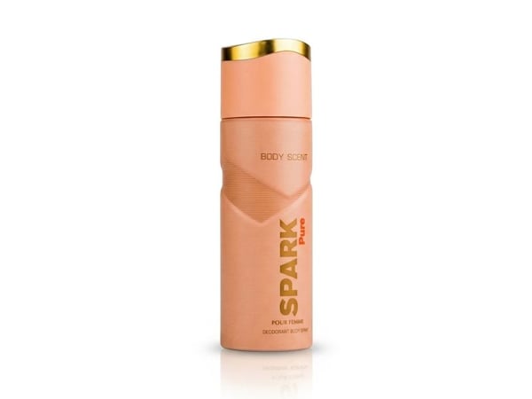 Khadlaj Spark Pure Deodorant VAPO 200 ml (woman)