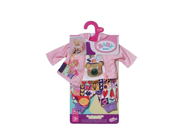 BABY born Newborn Outfit 43cm