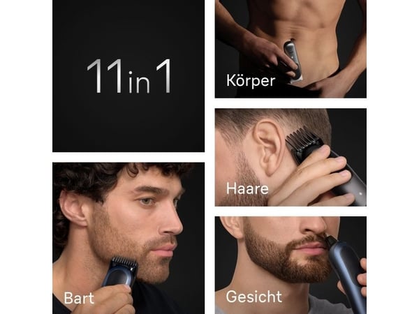 Trymer Braun All-in-One Series 7 AIO7540