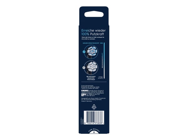 Harjatarvikkeet iO Gentle Cleaning BLACK 2 kpl