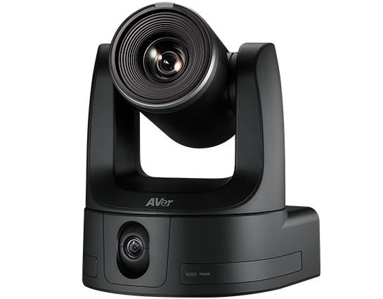 AVer TR535 8 MP Svart 3840 x 2160 pixlar 60 fps Exmor CMOS 25,4 / 2,8 mm (1 / 2,8") (61S9330000AN)