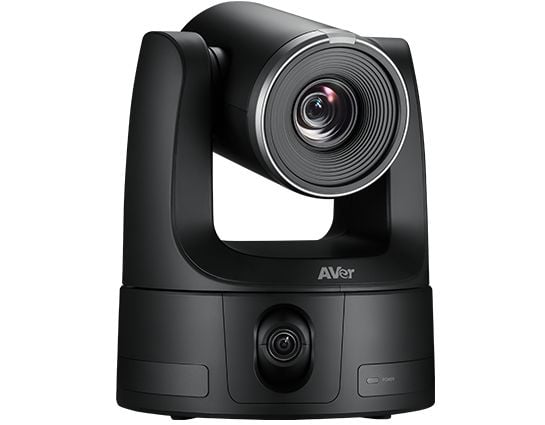 AVer TR535 8 MP Svart 3840 x 2160 pixlar 60 fps Exmor CMOS 25,4 / 2,8 mm (1 / 2,8") (61S9330000AN)