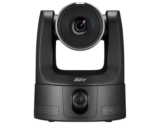 AVer TR535 8 MP Svart 3840 x 2160 pixlar 60 fps Exmor CMOS 25,4 / 2,8 mm (1 / 2,8") (61S9330000AN)