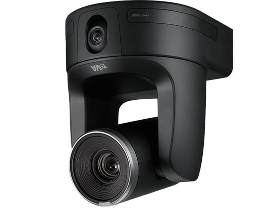 AVer TR535 8 MP Svart 3840 x 2160 pixlar 60 fps Exmor CMOS 25,4 / 2,8 mm (1 / 2,8") (61S9330000AN)