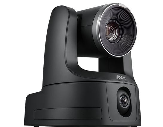 AVer TR535 8 MP Svart 3840 x 2160 pixlar 60 fps Exmor CMOS 25,4 / 2,8 mm (1 / 2,8") (61S9330000AN)