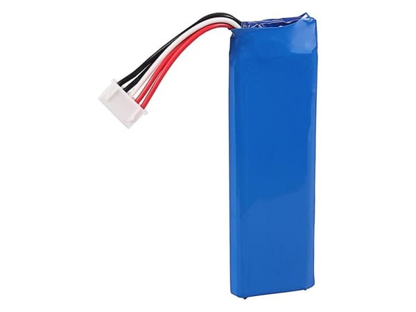 PATONA 6711, Oppladbart batteri, Blå, JBL, Flip 4, Lithium-Ion (Li-Ion), 3000 mAh