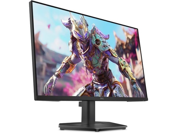 Dell SE2426HG - LED-skjerm - 24" (23.8" synlig) - 1920 x 1080 Full HD (1080p) @ 240 Hz - IPS - 300 cd/m² - 1000:1 - HDR10 - 0.5 ms - 2xHDMI, Displa...