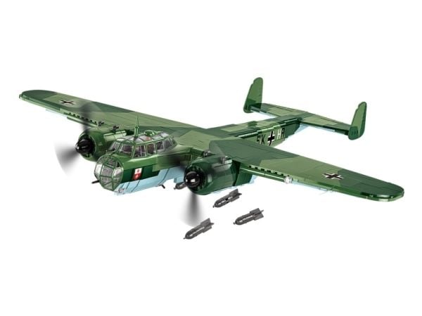 COBI Dornier Do 17Z-2, Byggesett, 10 år, 1383 stykker