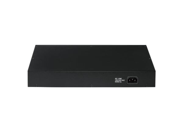 Edimax Pro TGS-3109PLX - Switch - web - smart - 8 x 2.5GBase-T + 1 x 10 Gigabit SFP+ - rackmonterbar, stasjonær - PoE++ (240 W) - for Edimax TGS-31...