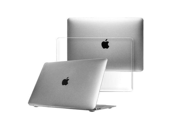 LAUT Slim Crystal-X - beskyttelsesdeksel for Macbook Air 15" M2 2022/M3 2024 (krystall)