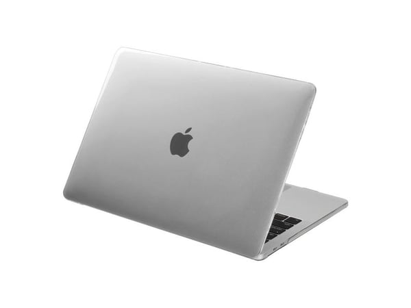 LAUT Slim Crystal-X - beskyttelsesdeksel for Macbook Air 15" M2 2022/M3 2024 (krystall)