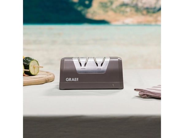 Graef SG820, USB Type-C, 7,4 V, 1400 mAh, 45 min, 1 stykker