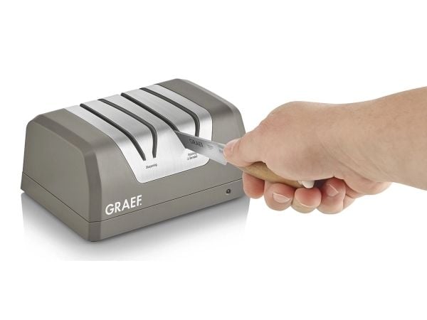 Graef SG820, USB Type-C, 7,4 V, 1400 mAh, 45 min, 1 stykker