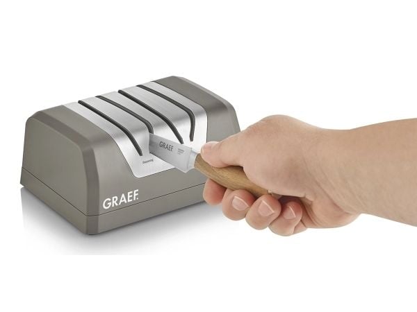 Graef SG820, USB Type-C, 7,4 V, 1400 mAh, 45 min, 1 stykker