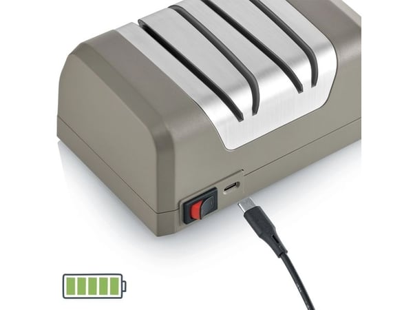 Graef SG820, USB Type-C, 7,4 V, 1400 mAh, 45 min, 1 stykker