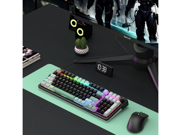 Klawiatura Redragon EISA Magnetic K686BG-RGB-M
