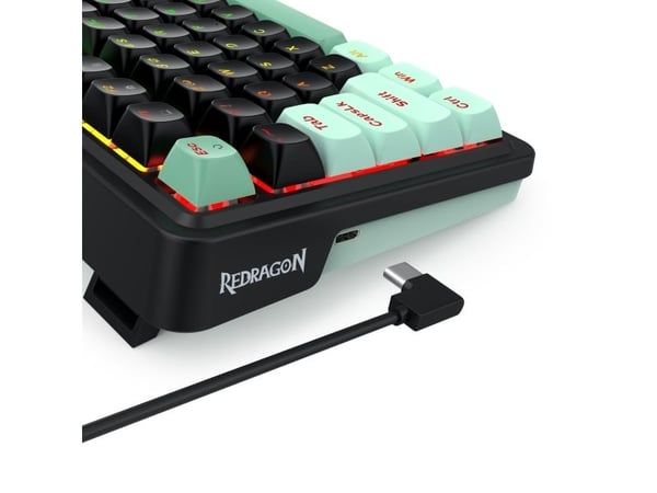 Klawiatura Redragon EISA Magnetic K686BG-RGB-M