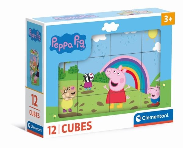 Clementoni 41195, 3 vuosi/vuosia