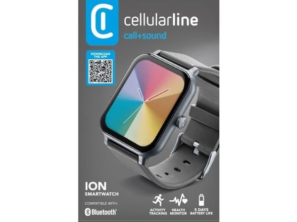 Cellularline ION, 4,65 cm (1.83"), IPS, Berøringsskjerm, 91 g