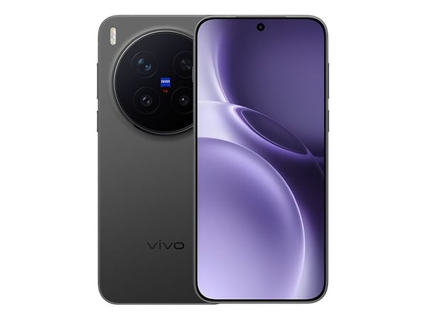 Vivo X300 Pro 16/512 GB, svart