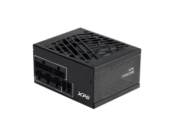 Strømforsyning XPG PYMOCORE 850G SFX (850W/ATX3.0)80+ Gold