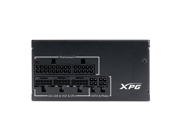 Strømforsyning XPG PYMOCORE 850G SFX (850W/ATX3.0)80+ Gold