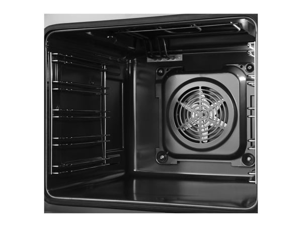 GRAM FineDesign IO 5610-90 X - Ovn - innebygd - fordypning - bredde: 56 cm - dybde: 56 cm - høyde: 59.5 cm - med selvrens - Klasse A - rustfritt stål